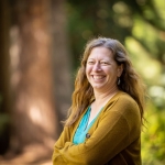 Portrait photo of Rachael Orben