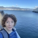 Susanne Brander in Vancouver for fisheries meeting 2024