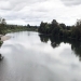The Willamette River crossing through Corvallis. Credit: Chris Branam