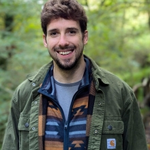 Photo of Joshua Twining